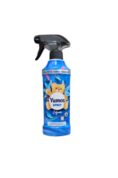 Yumos Sprey Lilyum 450мл. Ароматизатор за дрехи Yumos Sprey Lilyum 450мл. Ароматизатор за дрехи